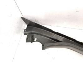 Opel Astra J Rivestimento modanatura del vetro della portiera posteriore 13264860