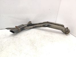 Volvo S40, V40 Fuel tank filler neck pipe 100970