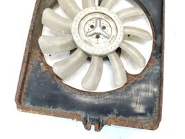 Suzuki SX4 Elektrisks radiatoru ventilators 0650007340