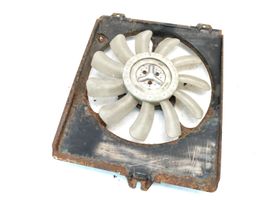 Suzuki SX4 Elektrisks radiatoru ventilators 0650007340