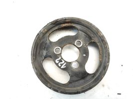 Opel Astra G Water pump pulley 90502887