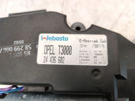 Opel Astra G Motore/attuatore 404427