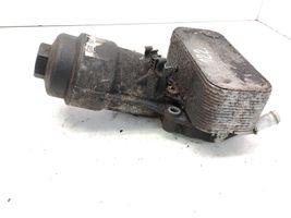 Opel Astra G Support de filtre à huile 90571672