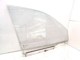 Opel Vectra B Pagrindinis priekinių durų stiklas (keturdurio) 43R000981