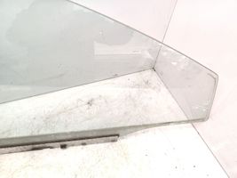 Opel Astra G Front door window/glass (coupe) 43R007023