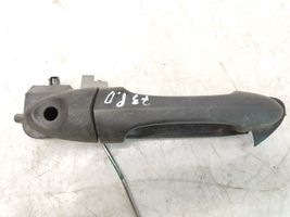 Ford Focus Klamka zewnętrzna drzwi przednich XS41A224A36AH