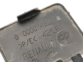 Renault Laguna II Zaślepka haka holowniczego zderzaka tylnego G000014808D