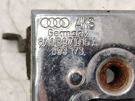 Audi 80 90 S2 B4 Priekinė durų spyna 8A1837015A
