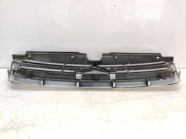 Citroen Jumper Front bumper upper radiator grill 1304699070