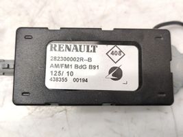 Renault Laguna III Antennenverstärker Signalverstärker 282300002R
