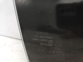 Toyota RAV 4 (XA30) Vetro del finestrino della portiera posteriore M2H3S