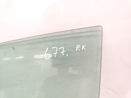 Toyota RAV 4 (XA30) Front door window glass four-door DOT376