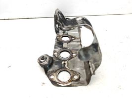 Peugeot 208 Hitzeschutz Abschirmblech Motorraum 9672189780