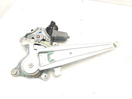 Toyota RAV 4 (XA30) Rear door window regulator with motor 85720AE010