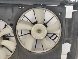 Toyota RAV 4 (XA30) Ventilateur de refroidissement de radiateur électrique 