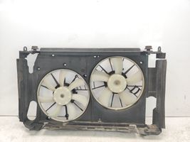 Toyota RAV 4 (XA30) Elektrisks radiatoru ventilators 