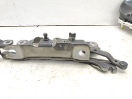 BMW 5 F10 F11 Charnière, capot moteur 724988809