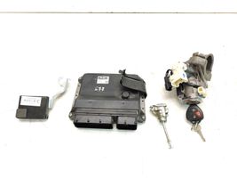 Toyota RAV 4 (XA30) Kit centralina motore ECU e serratura 896610R242