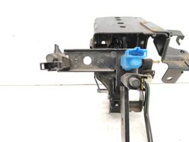 Volkswagen Transporter - Caravelle T4 Pedal assembly 701721531A