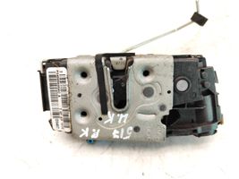 Chrysler Sebring (JS) Front door lock P04589695AC