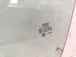 Audi A5 8T 8F Vitre de fenêtre porte avant (4 portes) 43R00082