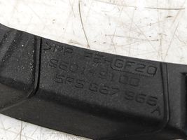 Seat Toledo III (5P) Support de pare-chocs arrière 5P5867966