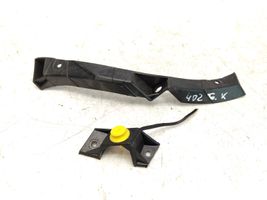 Seat Toledo III (5P) Support de pare-chocs arrière 5P5867965A