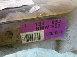 BMW X5 E53 Polttoainesäiliö 1104407
