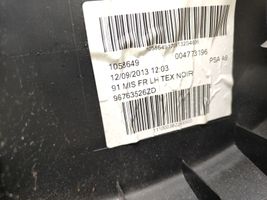 Peugeot 208 Garniture de panneau carte de porte avant 96763526ZD
