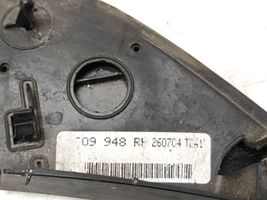 Toyota Corolla E120 E130 Copertura in plastica per specchietti retrovisori esterni 