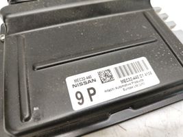 Nissan Almera Tino Kit centralina motore ECU e serratura MEC32440