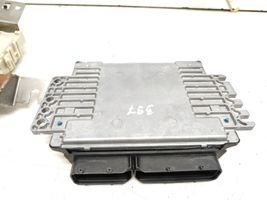 Nissan Almera Tino Komputer / Sterownik ECU i komplet kluczy MEC32440