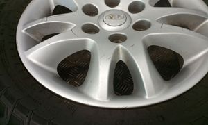 KIA Carnival R17 alloy rim 529104D250