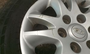 KIA Carnival R17 alloy rim 529104D250