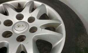 KIA Carnival R17 alloy rim 529104D250