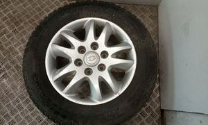 KIA Carnival R17 alloy rim 529104D250