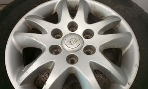 KIA Carnival R17 alloy rim 529104D250