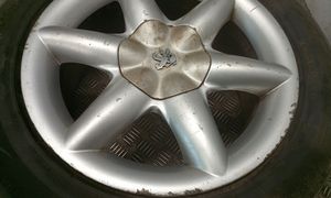 Peugeot 406 R16 alloy rim DV01812