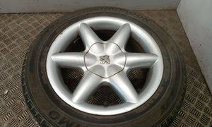 Peugeot 406 Felgi aluminiowe R15 DV087