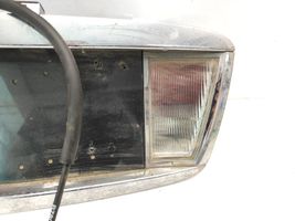 Lancia Thesis Trunk door license plate light bar 156039319