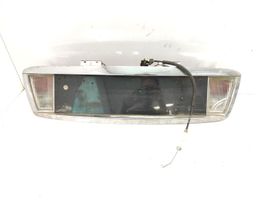 Lancia Thesis Trunk door license plate light bar 156039319