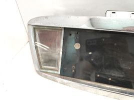 Lancia Thesis Trunk door license plate light bar 156039319