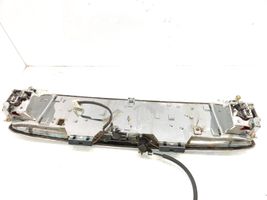 Lancia Thesis Trunk door license plate light bar 156039319