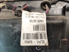 Nissan Almera Tino Éclairage de plaque d'immatriculation 90810BU700