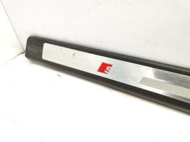 Audi A3 S3 A3 Sportback 8P Front sill trim cover 8P3853492E