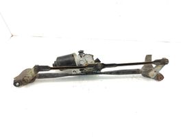 Hyundai Sonata Front wiper linkage and motor 981103K000