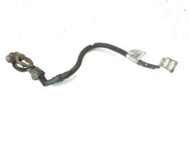 Hyundai Sonata Negative earth cable (battery) 918603K010