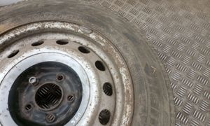 Citroen Jumpy R15 steel rim 