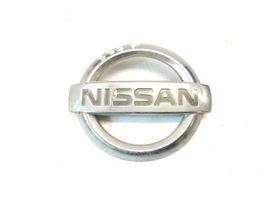 Nissan Almera Tino Valmistajan merkki/logo/tunnus 62890BU700