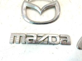 Mazda 6 Valmistajan merkki/mallikirjaimet 